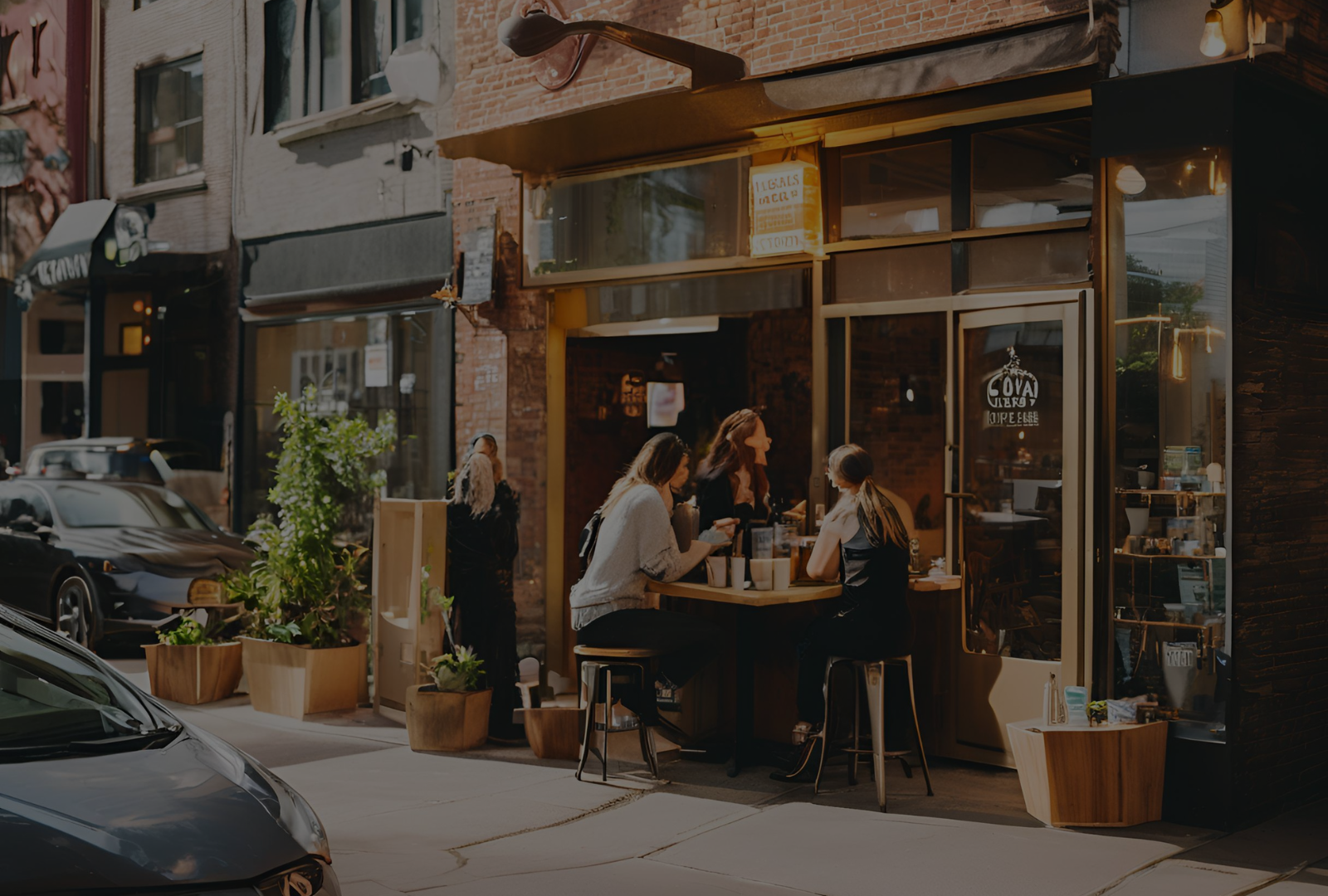BrewStop kahve keyfi